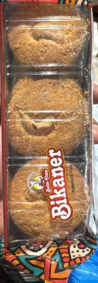 Bikaner Bakery Cookies Oven Bake - 1 Pack C5001
