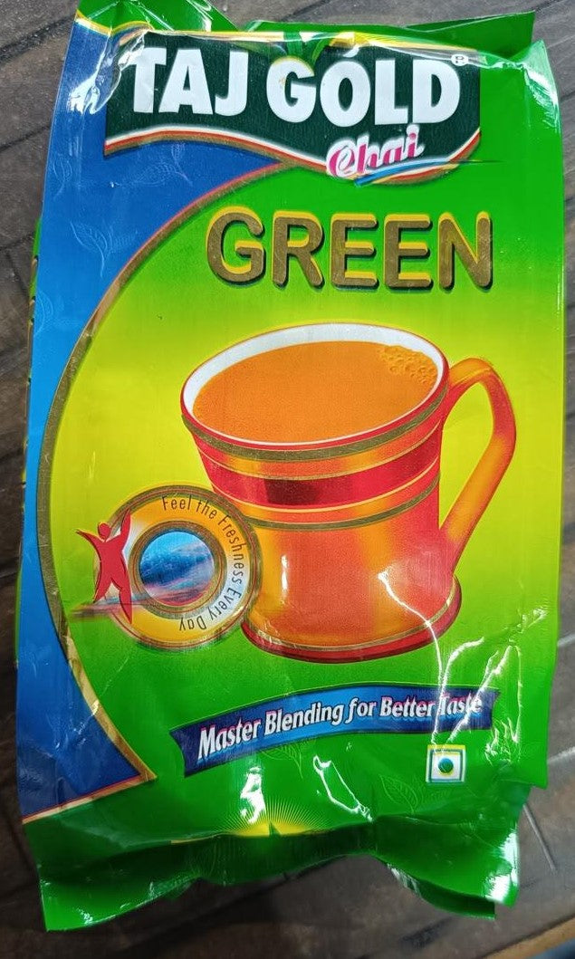 Taj Gold Chai Green 250g pack