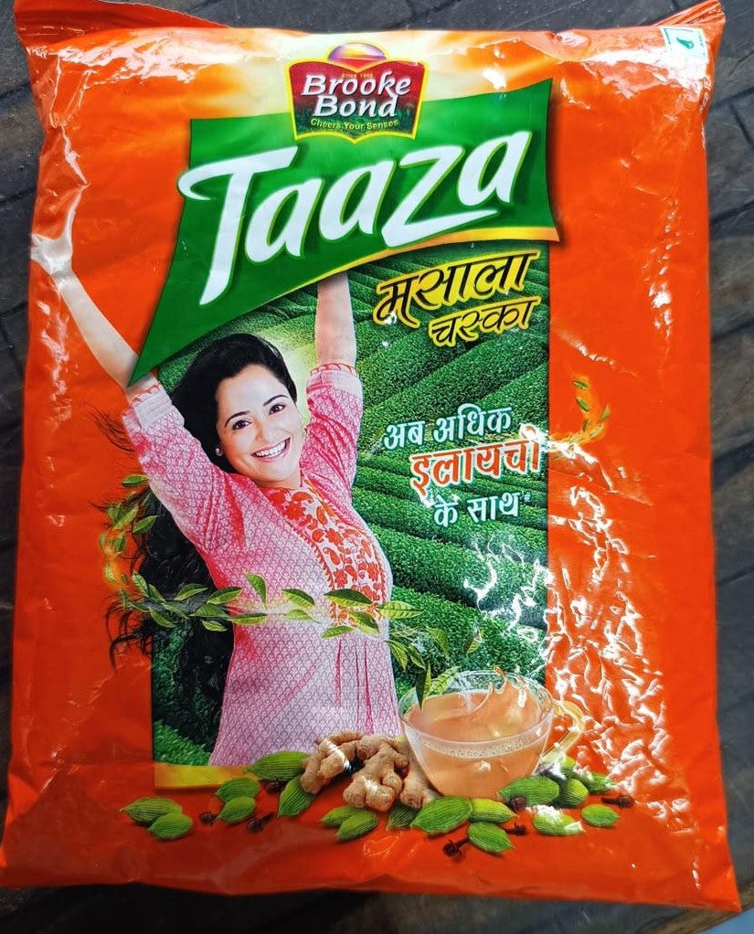 Brooke Bond Taaza Masala Chaska 250g pack