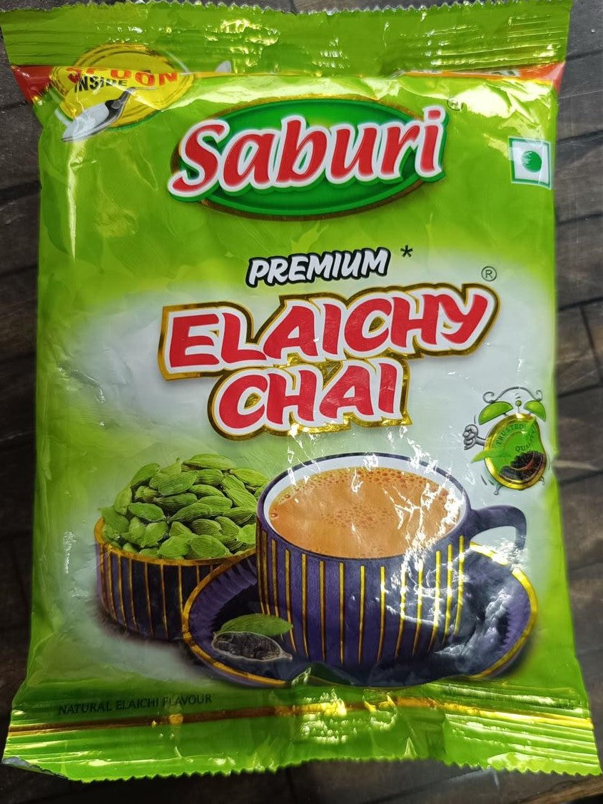 Saburi Premium Elaichy Chai 250g pack