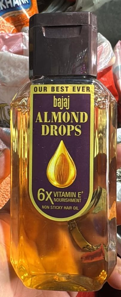 Bajaj Almond Drops Hair Oil 285ml bottle