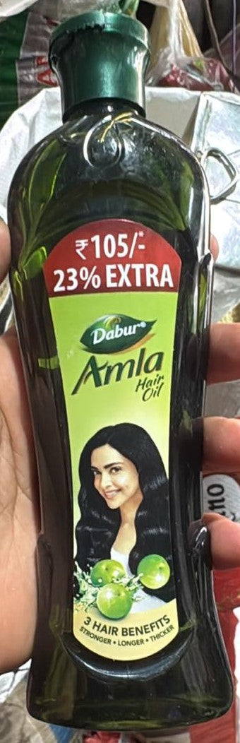 Dabur Amla Hair Oil 285ml bottle