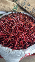 Sabut Laal Mirch Whole Dry Red Chilli 250g