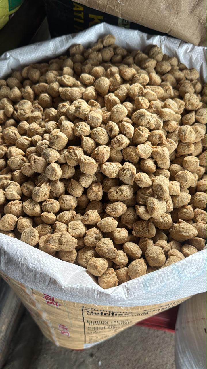 Soyabean Soya Chunks 1kg bulk