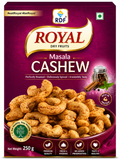 Royal Dry Fruits Masala Cashew (Kaju) 250g Code5001