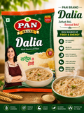 Pan Brand Dalia 500g  Code5001