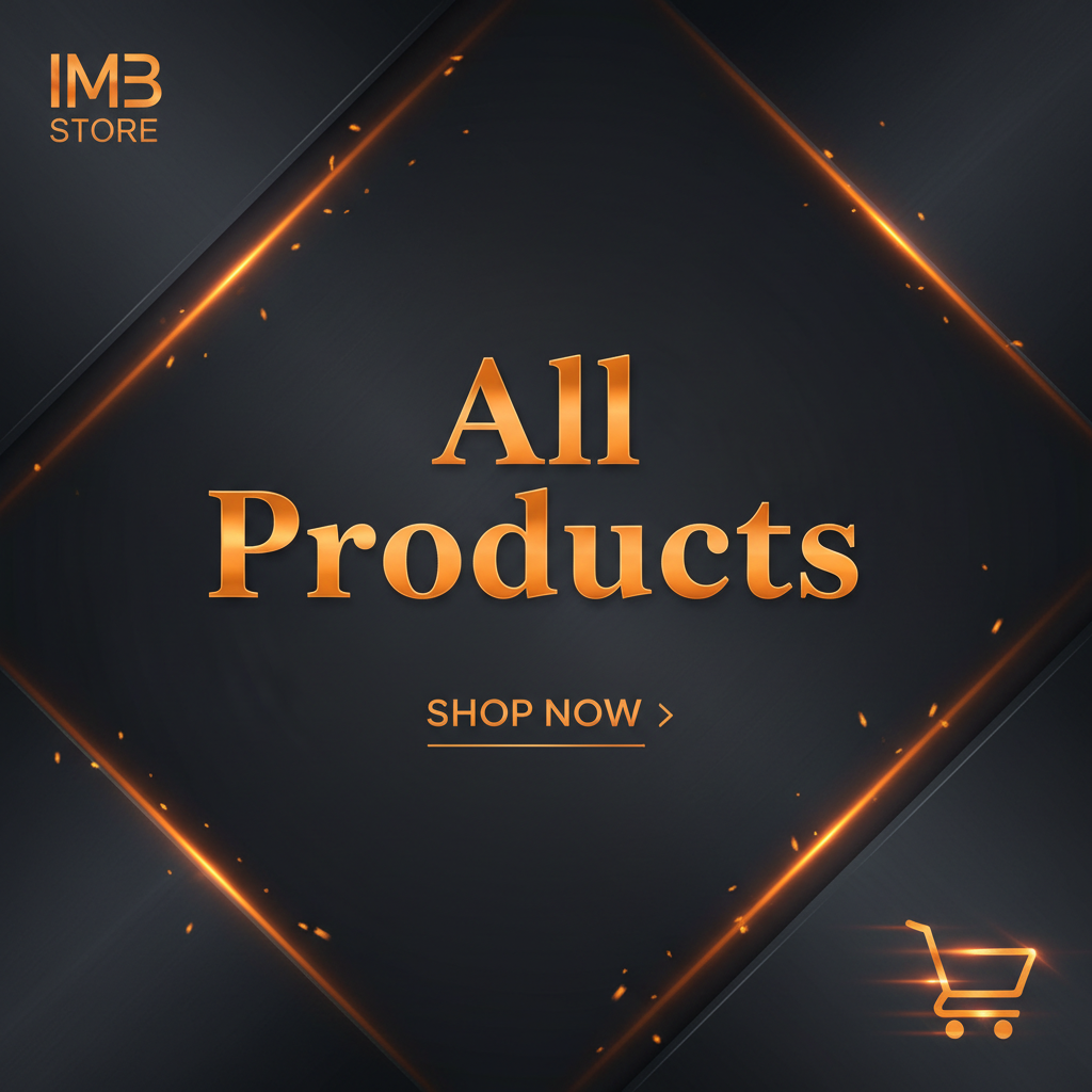 All Products Banner