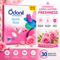 Odonil Air Freshener Mystic Rose 48 gm