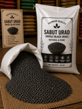 Sabut Urad Whole Black Urad 500gm - Premium Quality Natural & Pure