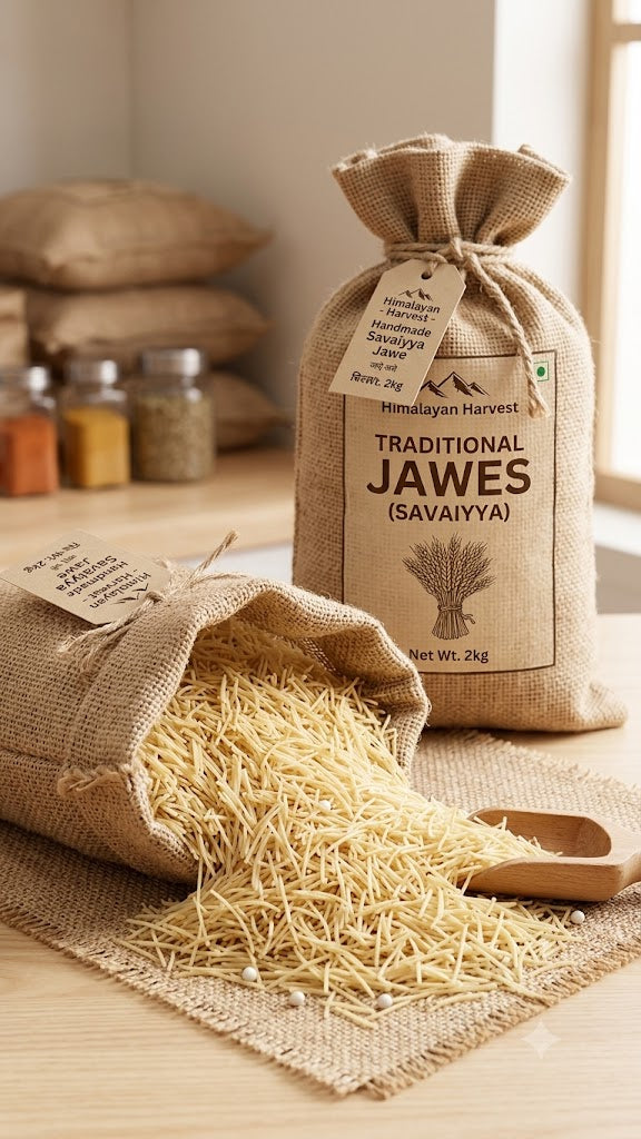 Himalayan Harvest Traditional Jawes Savaiyya 1kg