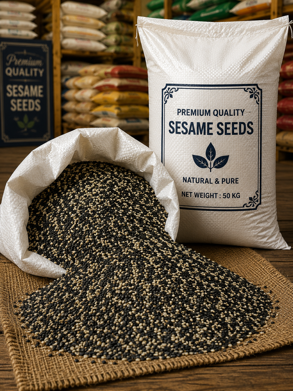 Urad Kali Daal (Black Lentils) 500gm Code5001
