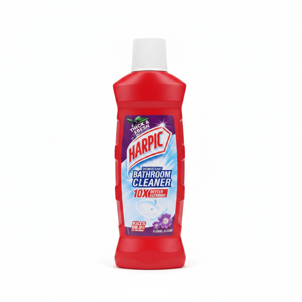 Harpic Bathroom Cleaner Catalog Image