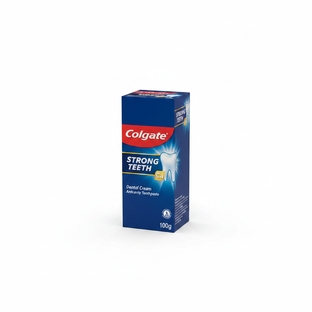 Colgate Strong Teeth catalog image