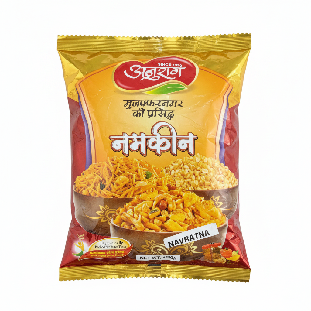 Anurag Navratna Namkeen catalog image