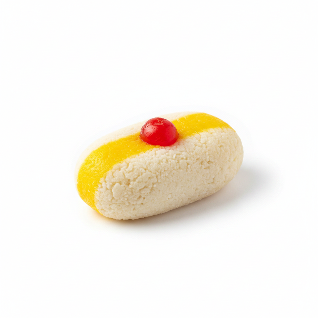 Soft Chamcham Bengali sweet 1 piece