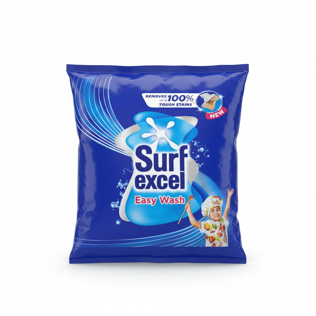 Surf Excel Easy Wash Catalog Image