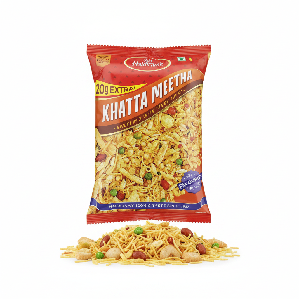 Haldiram's Khatta Meetha Catalog Image
