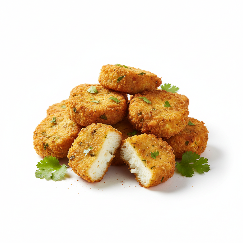 Golden Paneer Pakoda 1 kg