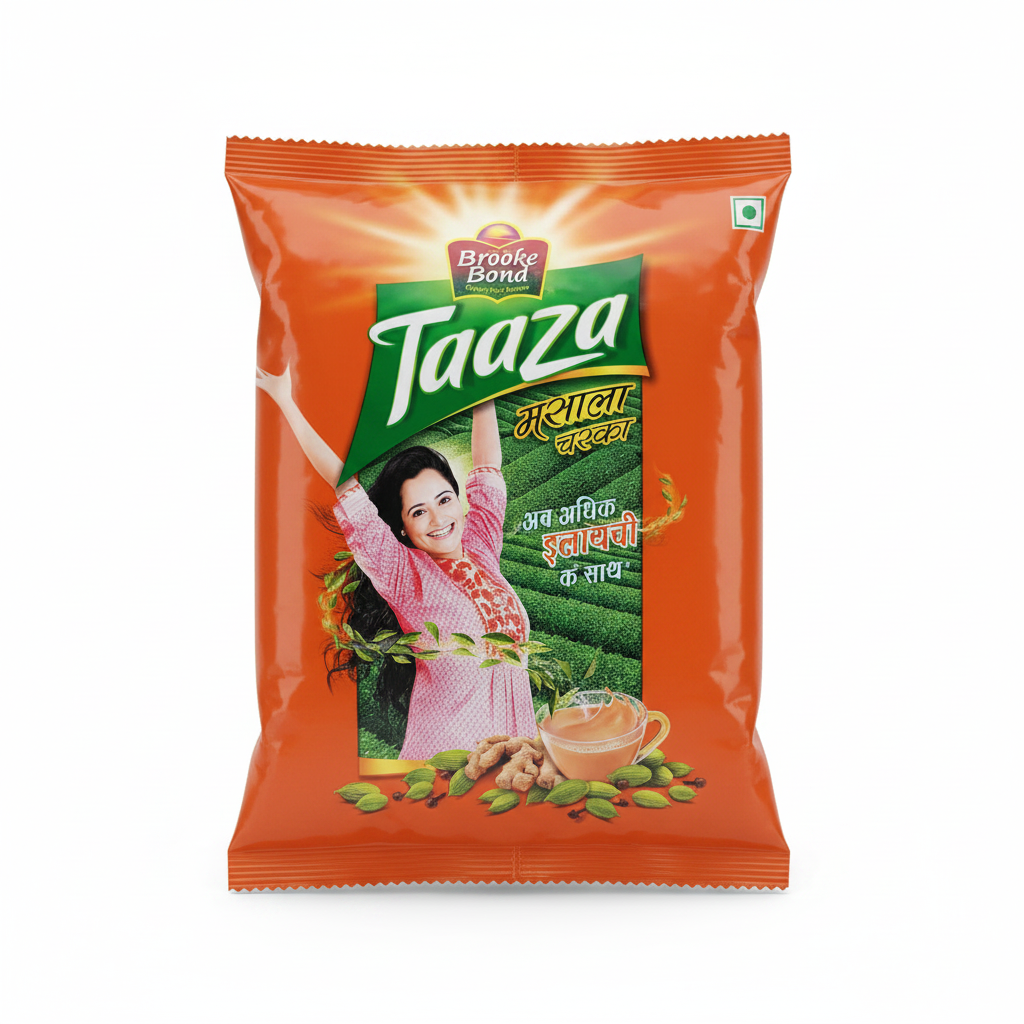 Brooke Bond Taaza Masala Chaska catalog image