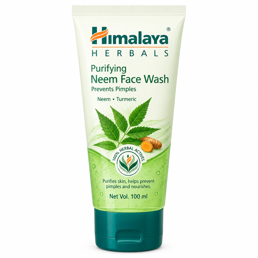 Himalaya Purifying Neem Face Wash catalog product photo