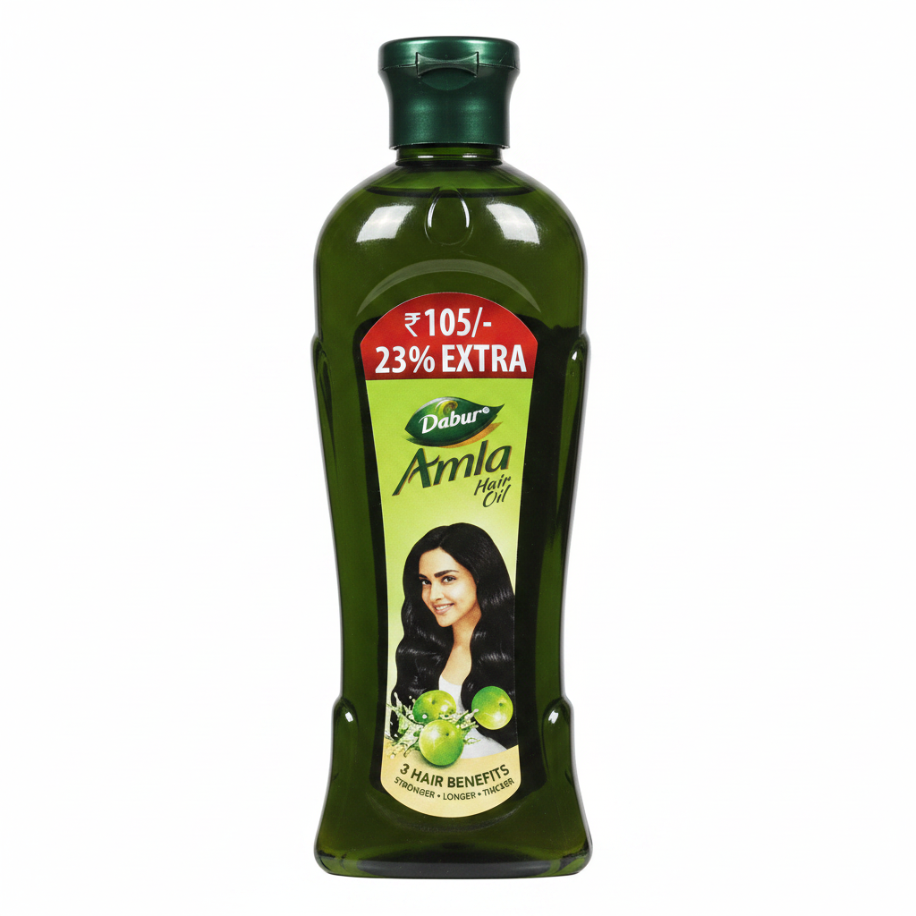 Dabur Amla Hair Oil catalog image
