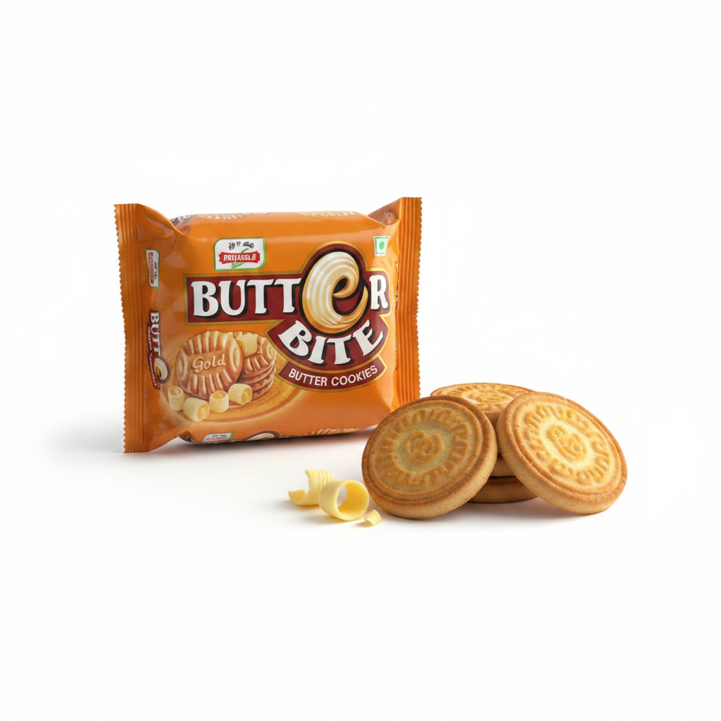 Priyagold Butter Bite Butter Cookies Catalog Image 1