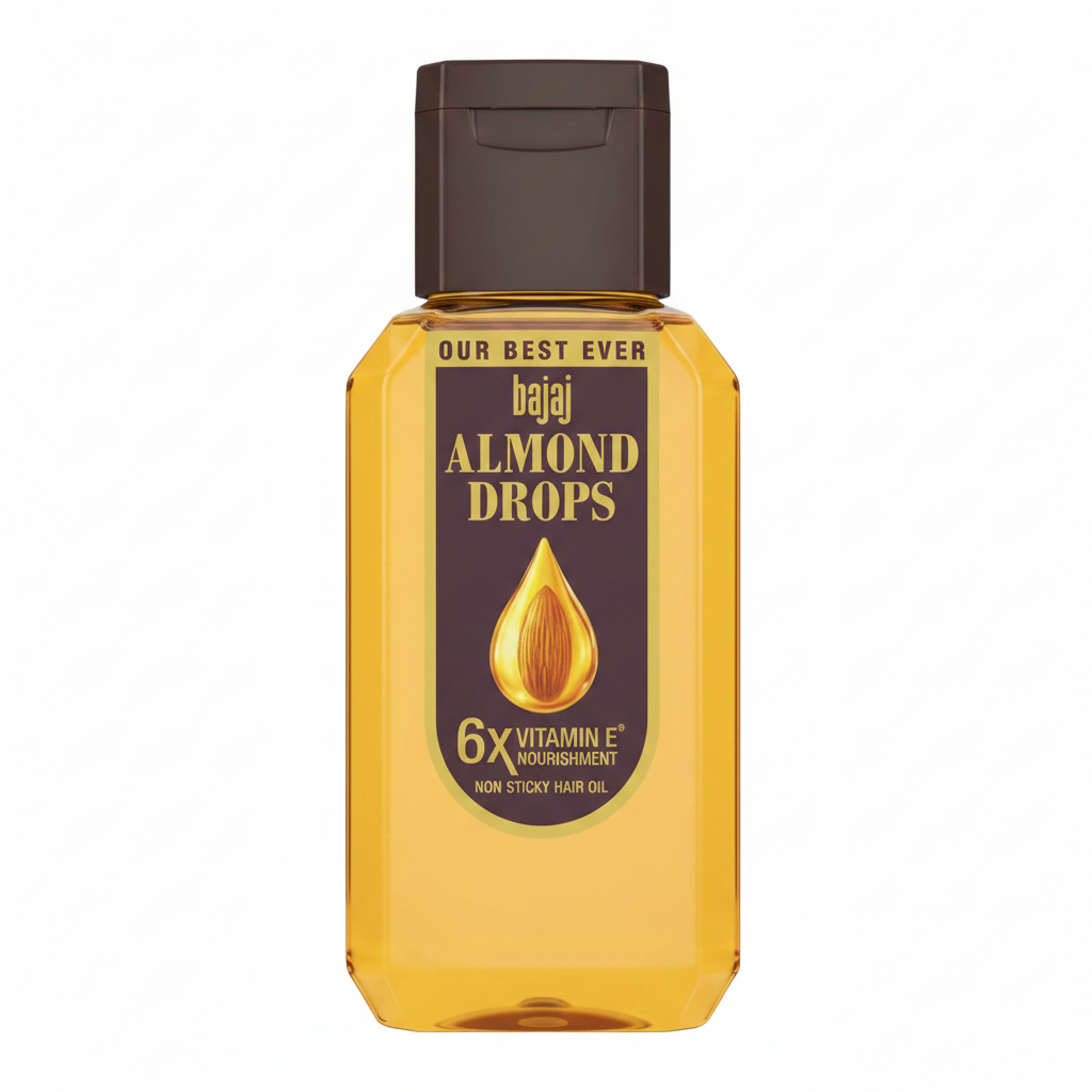 Bajaj Almond Drops catalog image