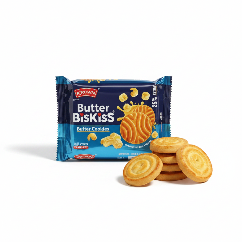 Krown Butter BisKiss Catalog Image 1