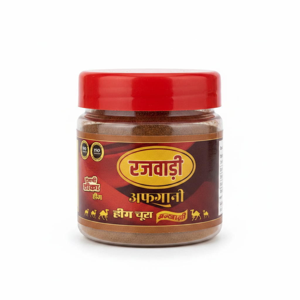 Rajwadi Hing Chura catalog image