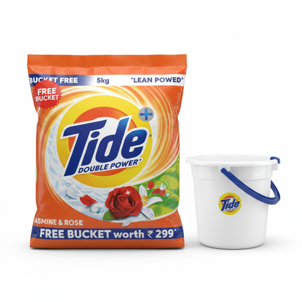 Tide Double Power Catalog Image