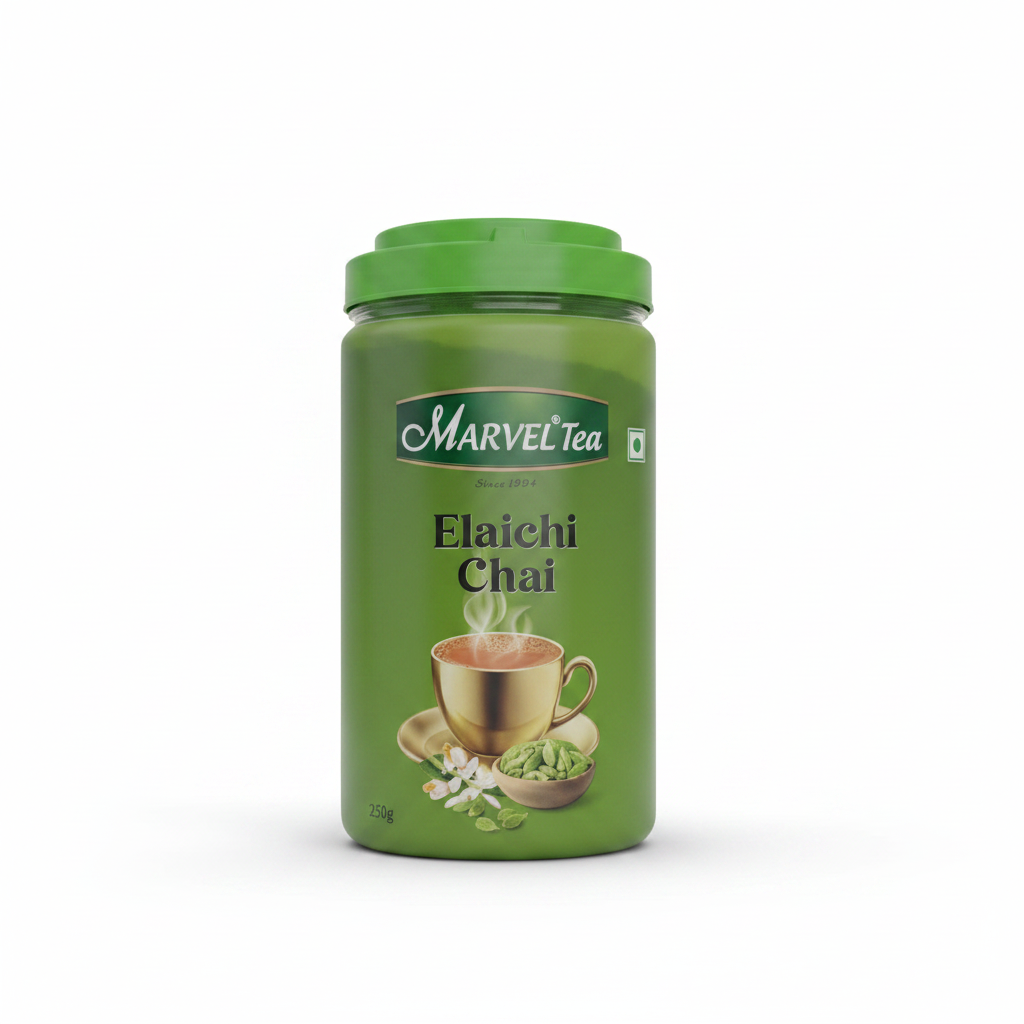 Marvel Tea Elaichi Chai product catalog image