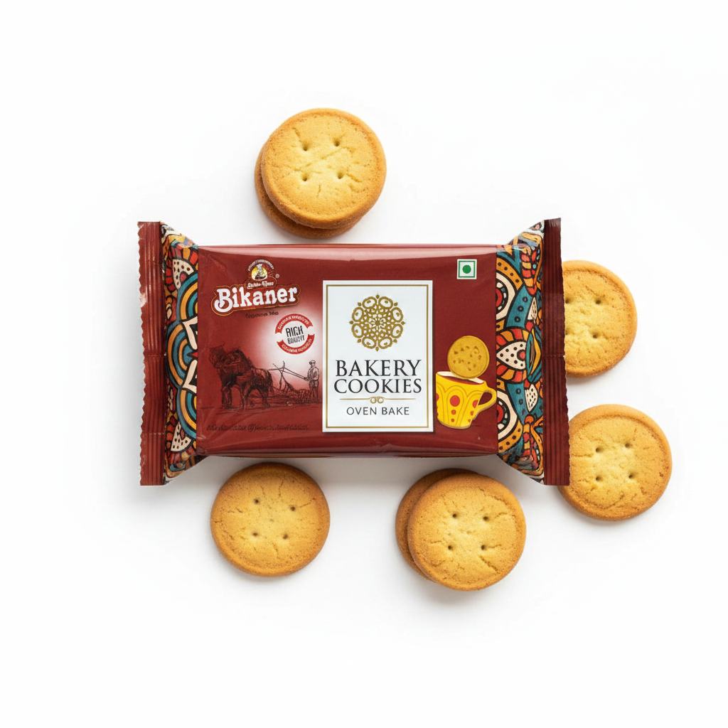 Bikaner Bakery Cookies Catalog Image 1