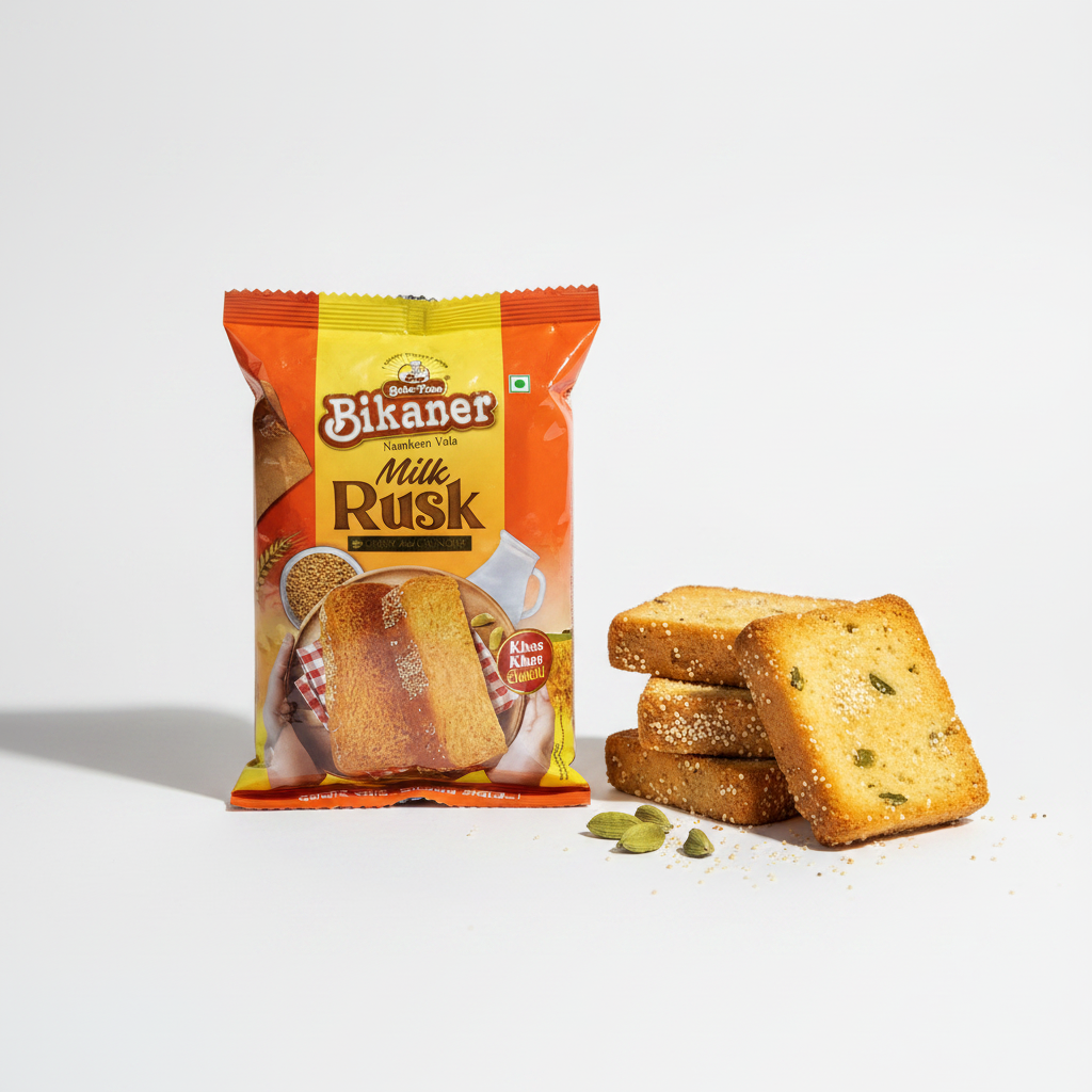 Bikaner Milk Rusk Catalog Image 1