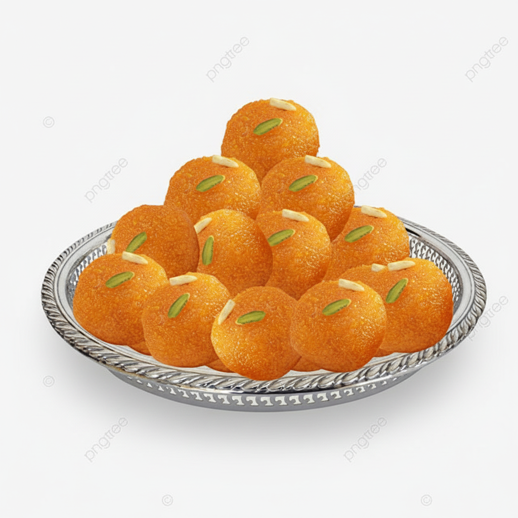 Golden Boondi Laddu 1 kg