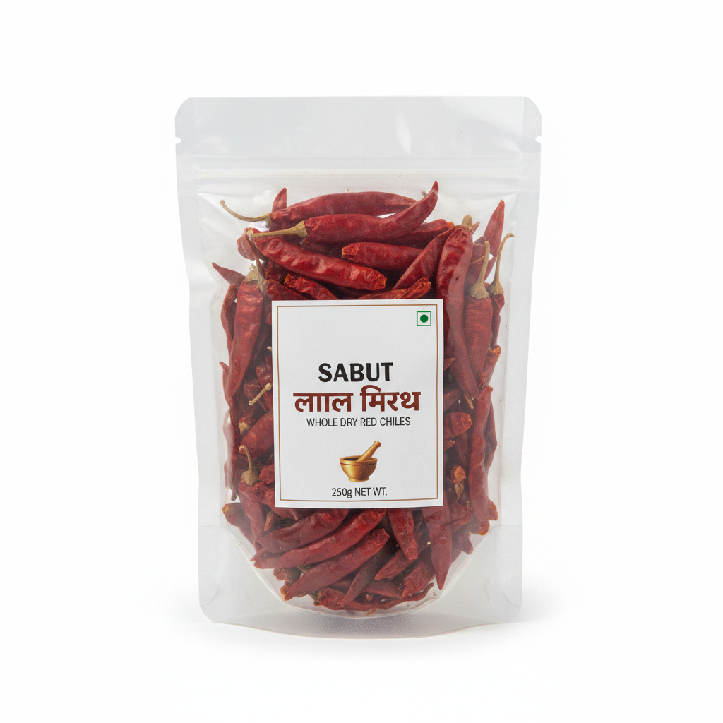 Sabut Laal Mirch catalog image
