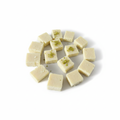 Soft creamy Plain Barfi 1 kg