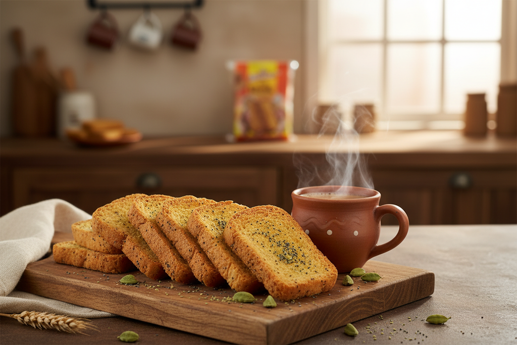 Bikaner Milk Rusk Catalog Image 2