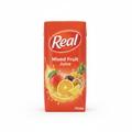 Real Mixed Fruit Juice 750ml - White Studio Catalog