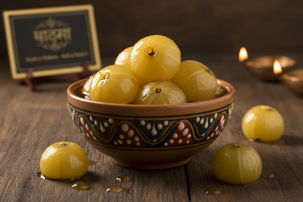 Amla Murabba lifestyle image