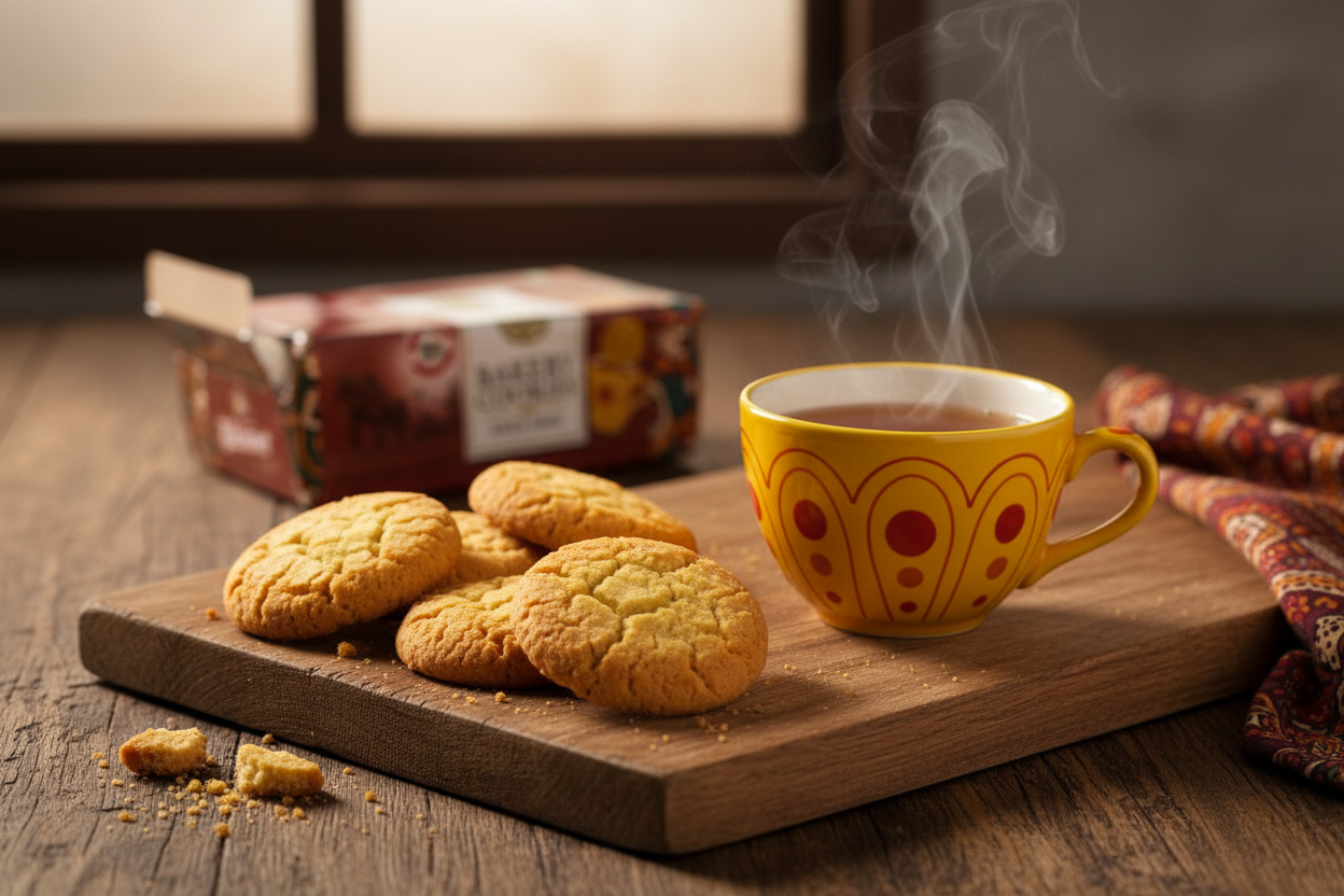Bikaner Bakery Cookies lifestyle image