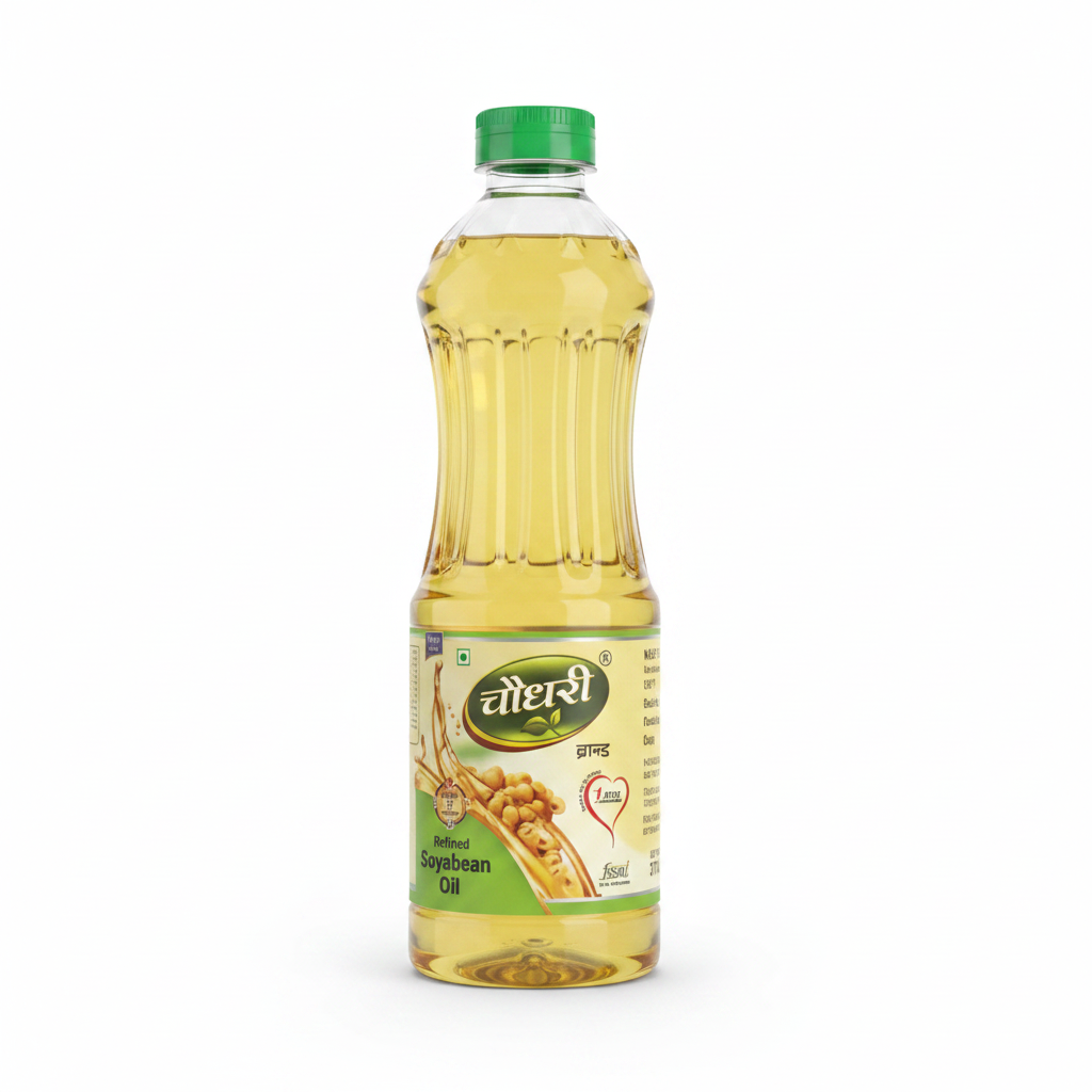 Chaudhary Soyabean Oil catalog image