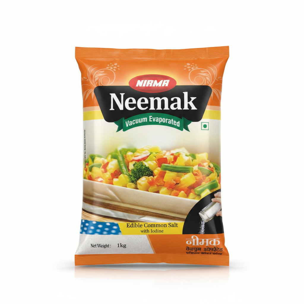 Nirma Neemak Salt Catalog Image 1