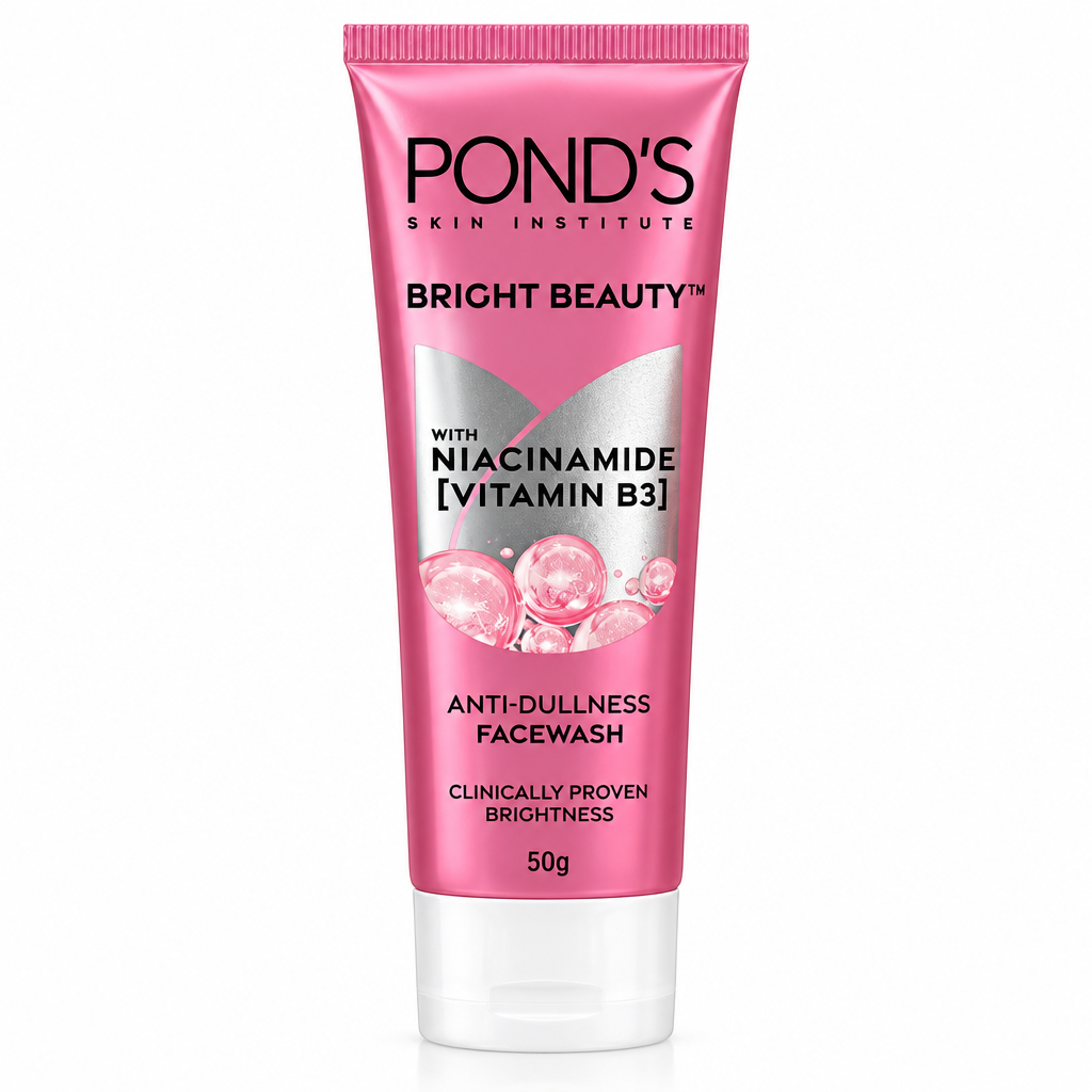 Pond's Bright Beauty Anti-Dullness Facewash catalog product photo