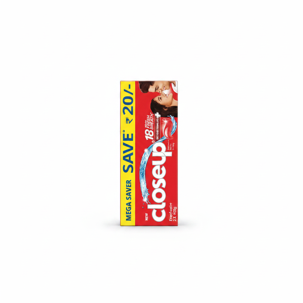 Closeup Mega Saver catalog image