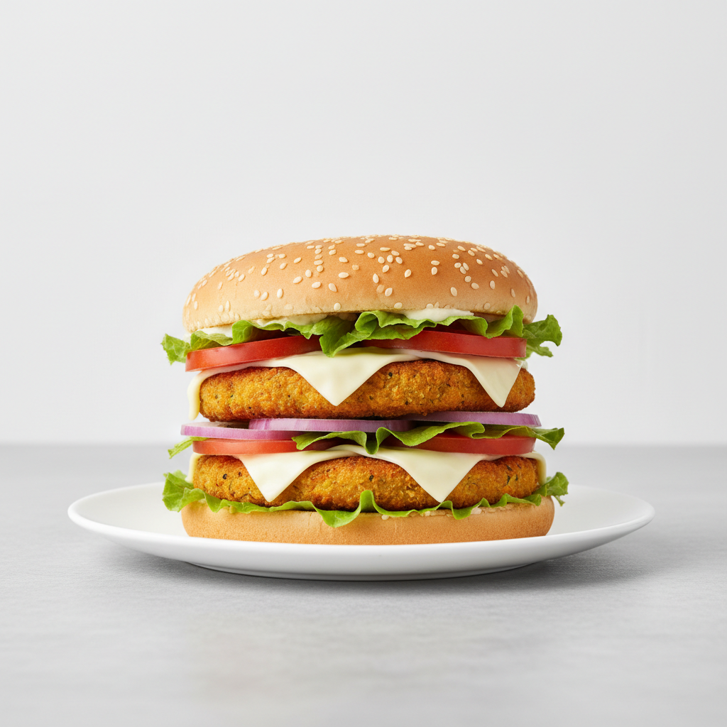 UP 12 Maharaja Burger