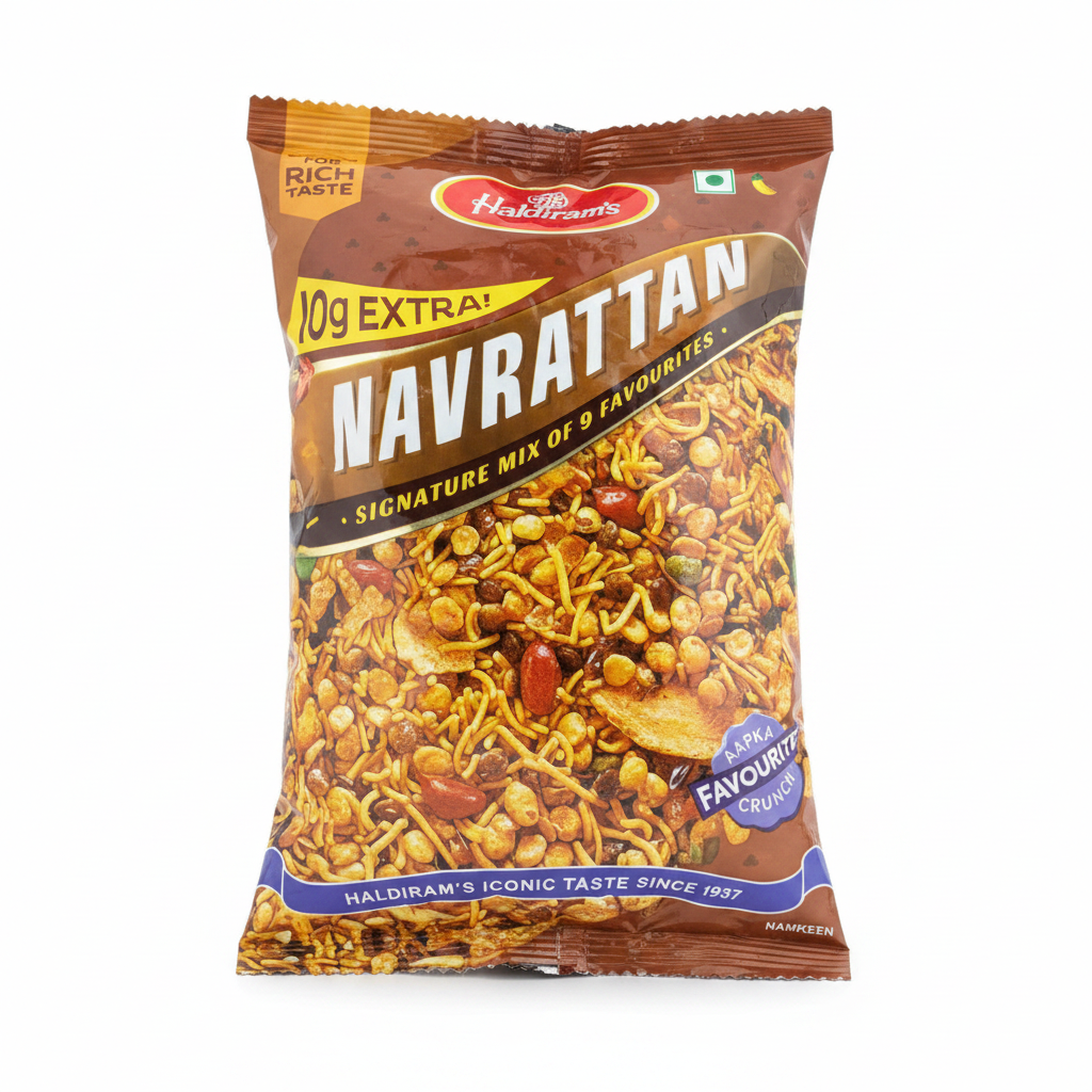 Haldiram's Navrattan Catalog Image