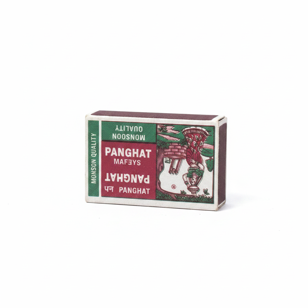 Panghat Safety Matches catalog image
