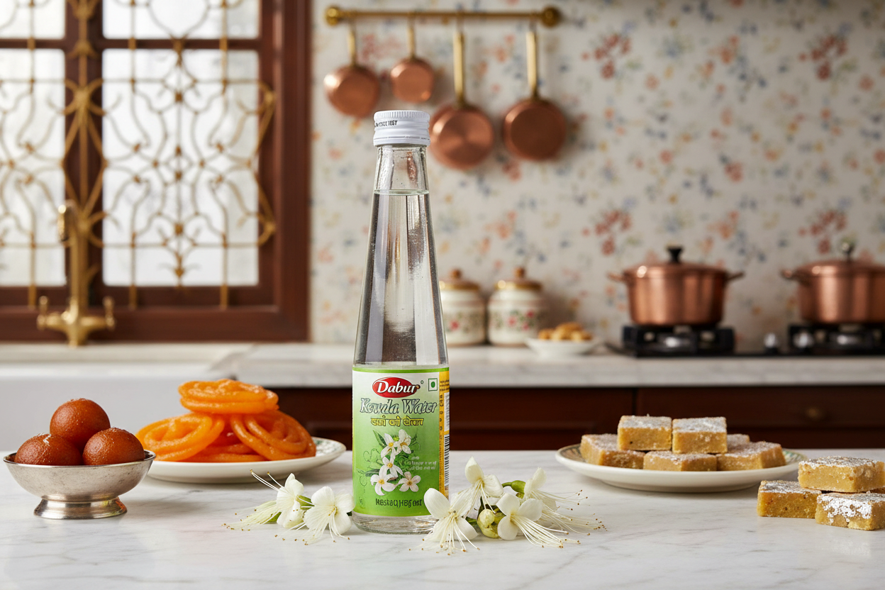 Dabur Kewda Water lifestyle image