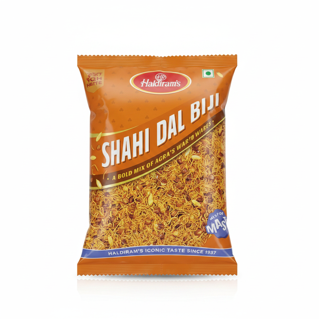 Haldiram's Shahi Dal Bhuji Catalog Image