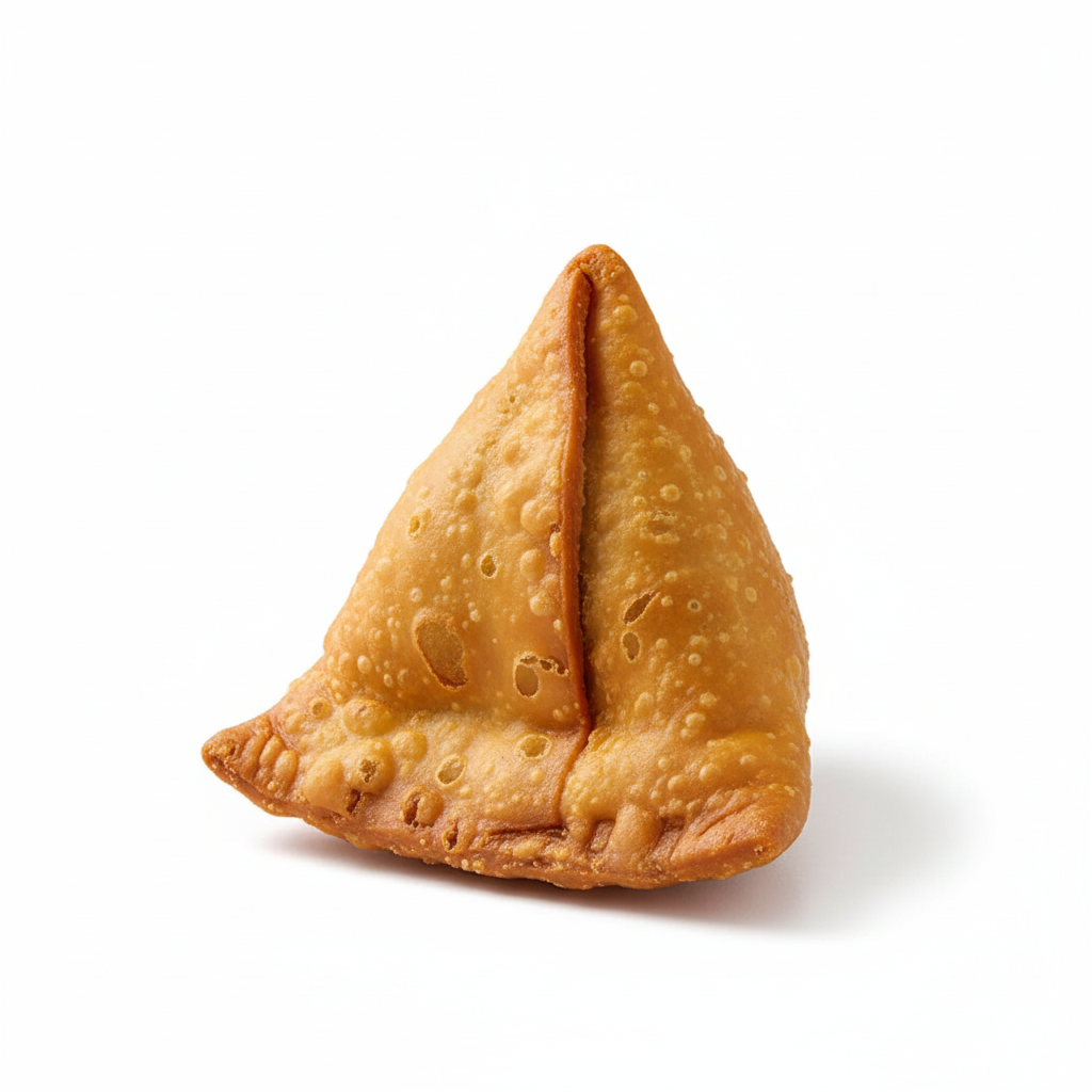 Crispy golden Samosa 1 piece